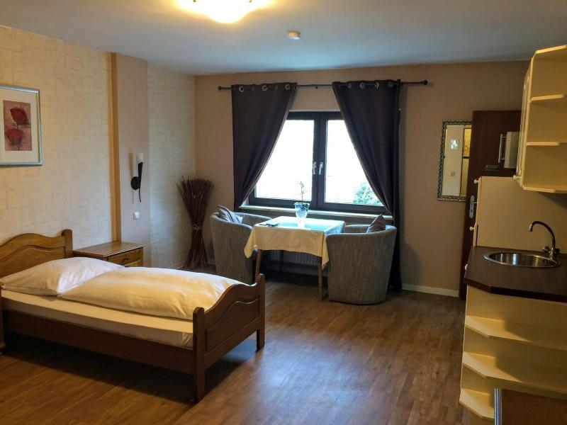 Hotel Zum Schnackel - Oda