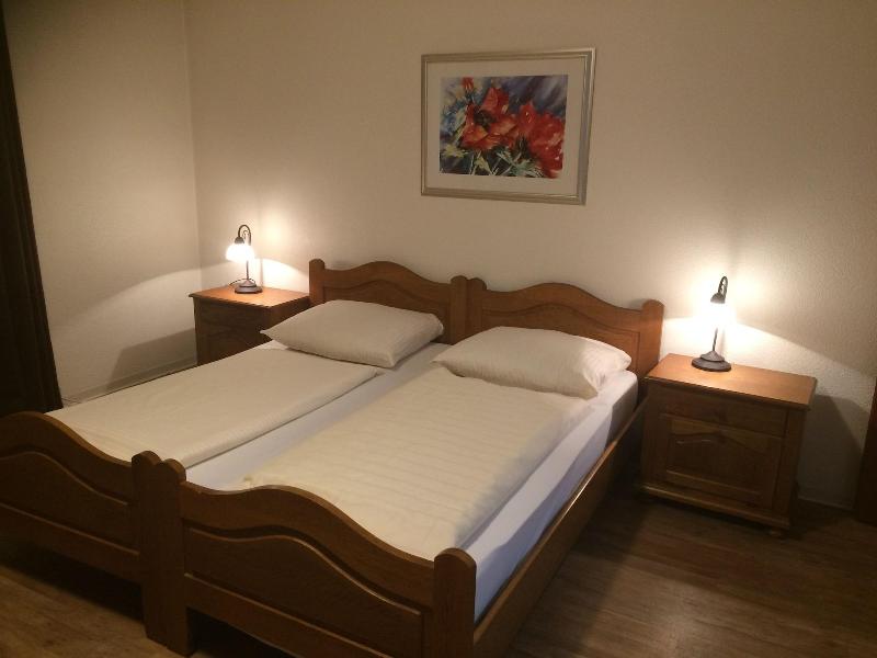 Hotel Zum Schnackel - Oda