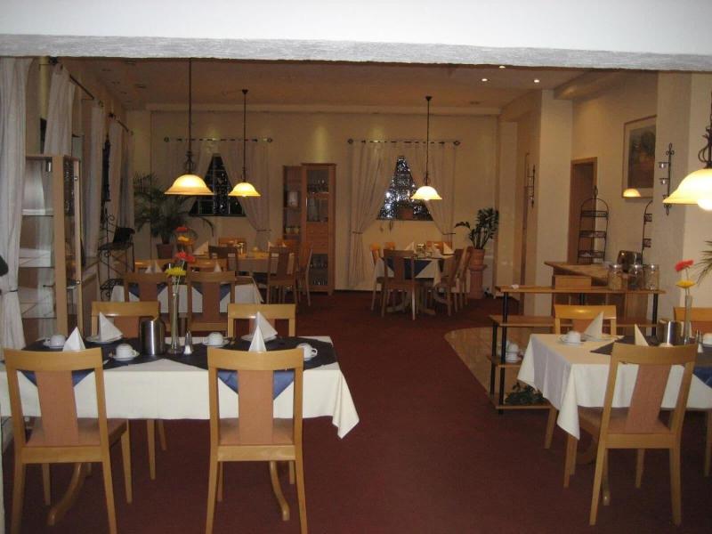 Hotel Zum Schnackel - Restoran
