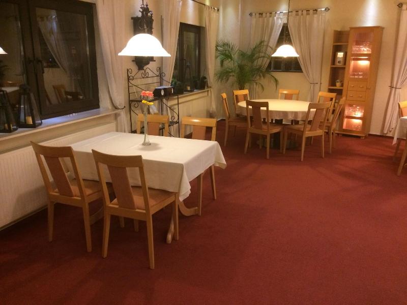 Hotel Zum Schnackel - Restoran