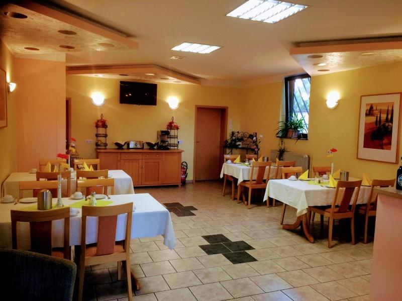 Hotel Zum Schnackel - Restoran