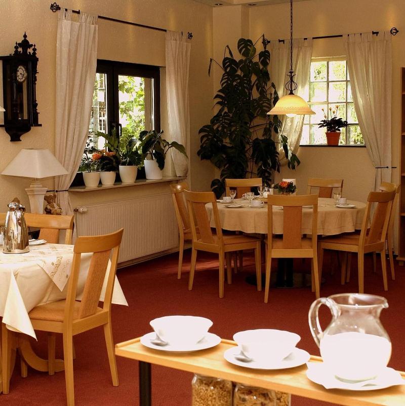 Hotel Zum Schnackel - Restoran