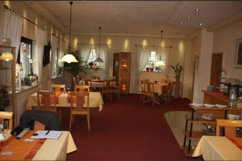 Hotel Zum Schnackel - Restoran