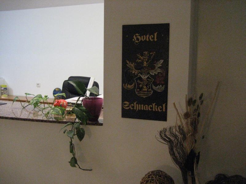 Hotel Zum Schnackel - Restoran