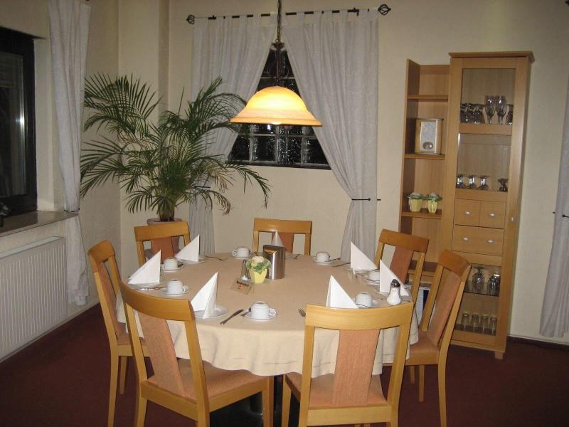 Hotel Zum Schnackel - Restoran