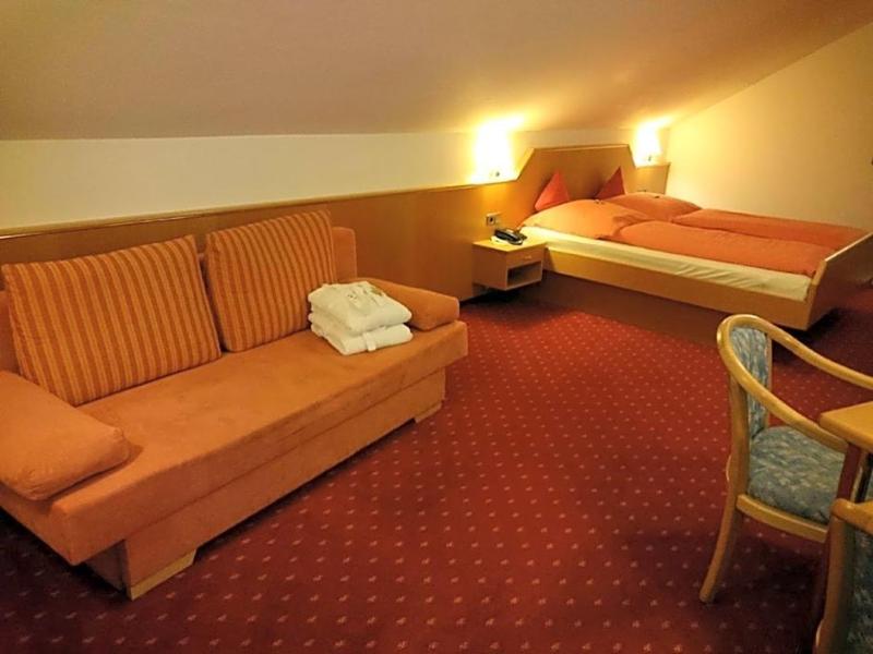 Hotel Goldbächel - Genel