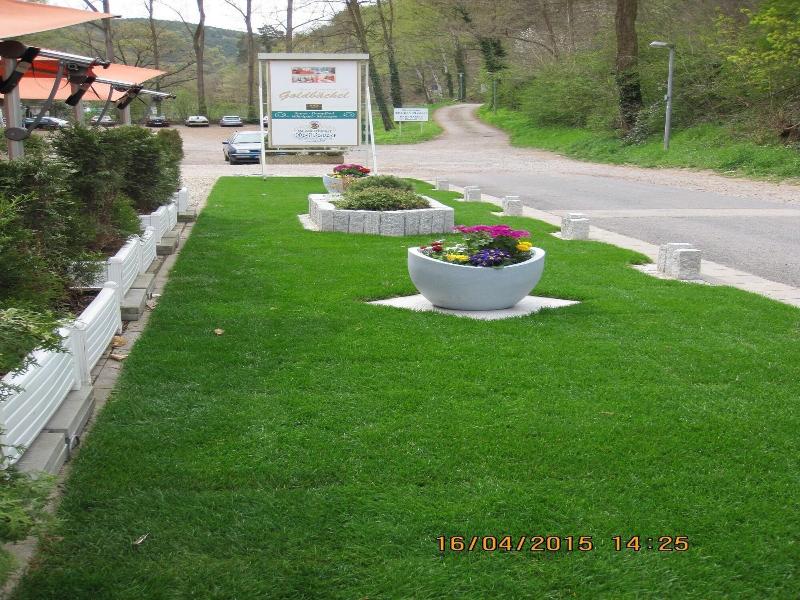 Hotel Goldbächel - Genel