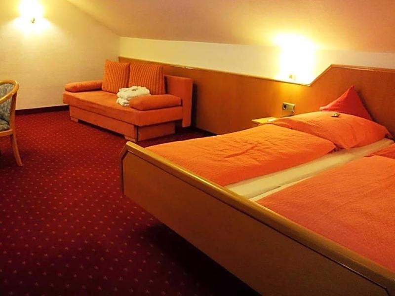 Hotel Goldbächel - Genel