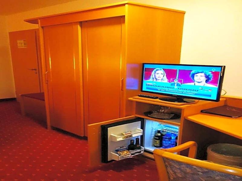 Hotel Goldbächel - Oda