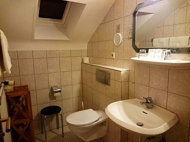 Hotel Goldbächel - Oda