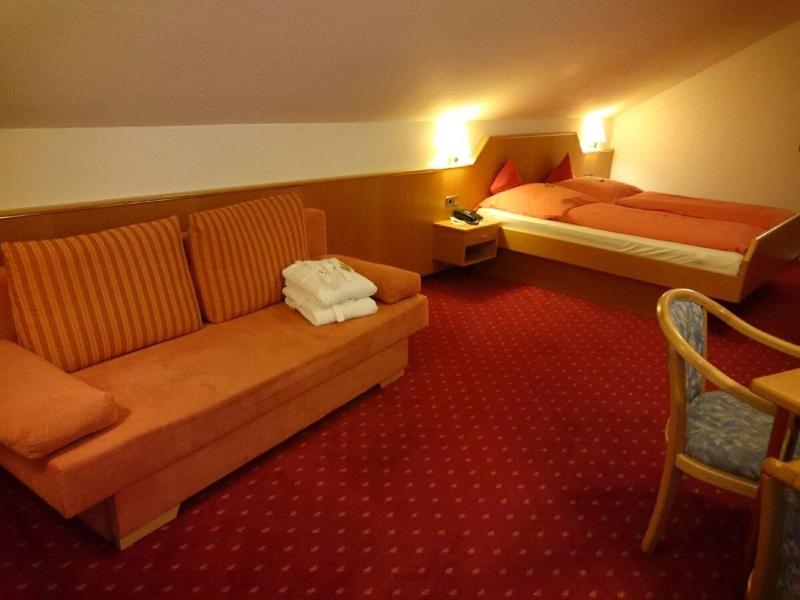 Hotel Goldbächel - Oda