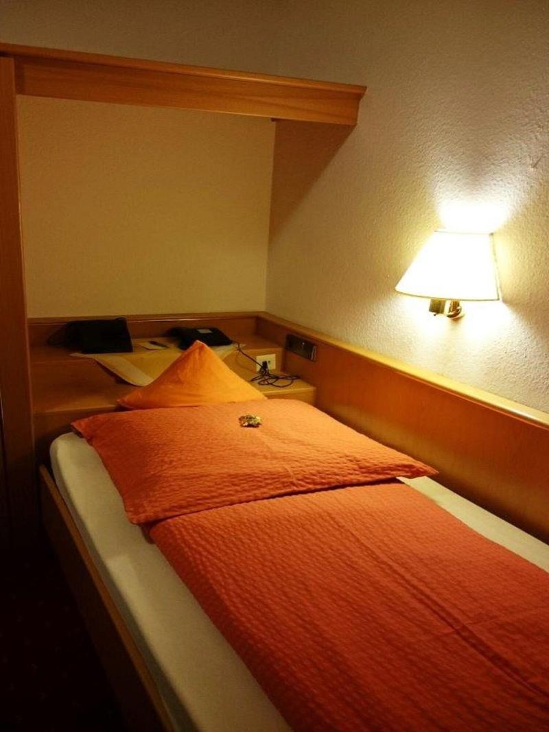 Hotel Goldbächel - Oda