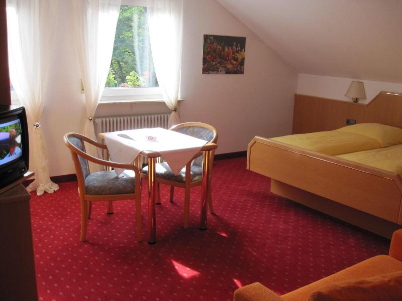 Hotel Goldbächel - Oda