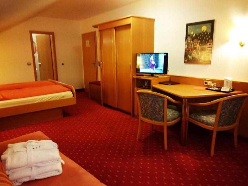 Hotel Goldbächel - Oda