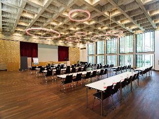 Bildungshaus St. Bernhard-Wohnen & Tagen Rastatt fotoÄŸrafÄ±