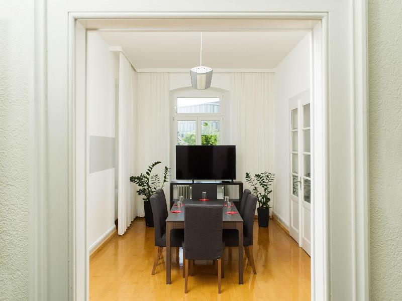 Bildungshaus St. Bernhard-Wohnen & Tagen Rastatt - Toplantı