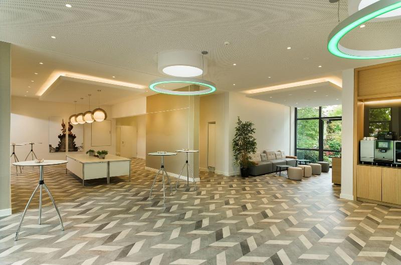 Bildungshaus St. Bernhard-Wohnen & Tagen Rastatt - Toplantı