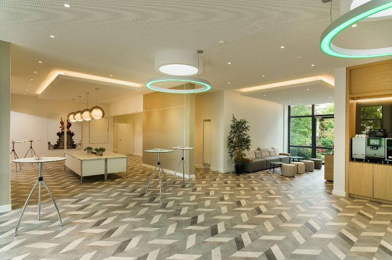 Bildungshaus St. Bernhard-Wohnen & Tagen Rastatt - Toplantı