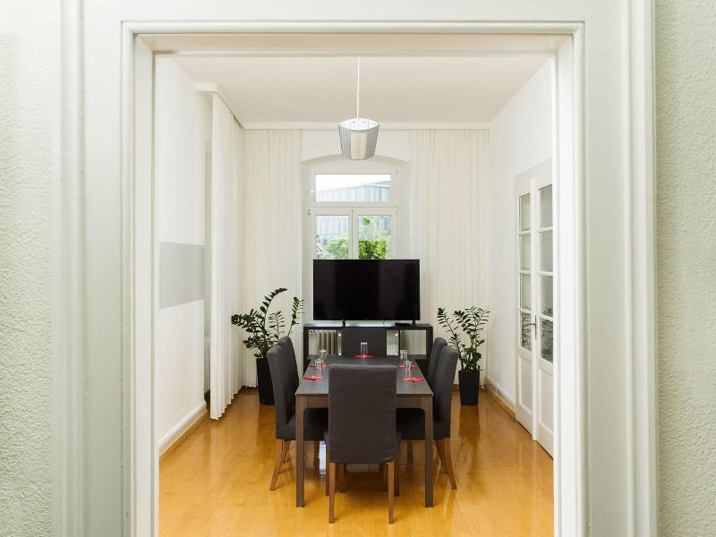 Bildungshaus St. Bernhard-Wohnen & Tagen Rastatt - Toplantı