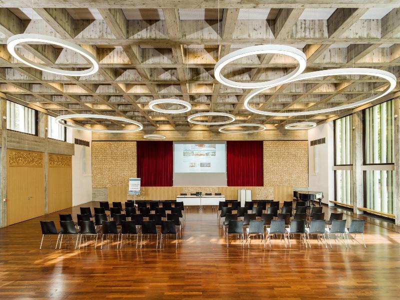 Bildungshaus St. Bernhard-Wohnen & Tagen Rastatt - Toplantı