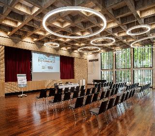 Bildungshaus St. Bernhard-Wohnen & Tagen Rastatt fotoÄŸrafÄ±