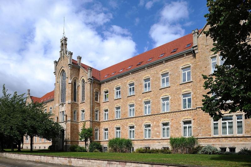 Bildungshaus St. Bernhard-Wohnen & Tagen Rastatt - Genel