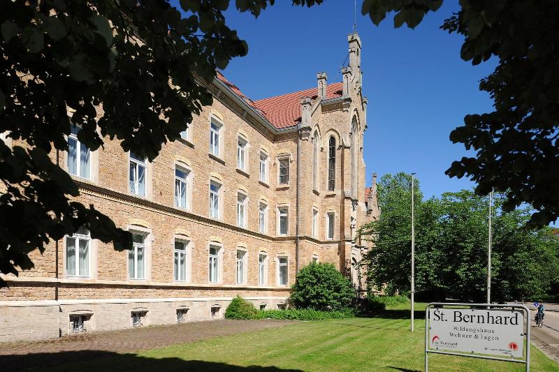 Bildungshaus St. Bernhard-Wohnen & Tagen Rastatt - Genel
