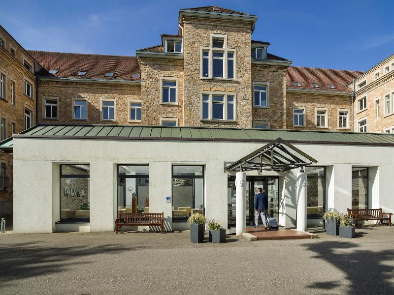 Bildungshaus St. Bernhard-Wohnen & Tagen Rastatt - Genel