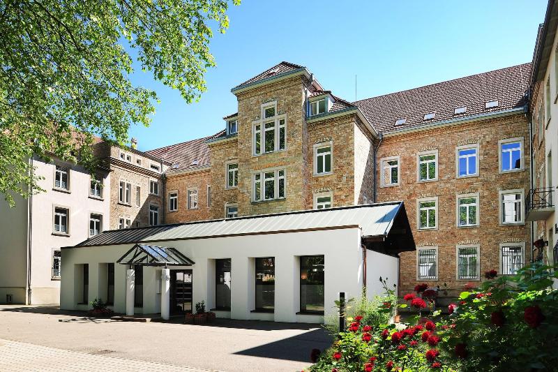 Bildungshaus St. Bernhard-Wohnen & Tagen Rastatt - Genel