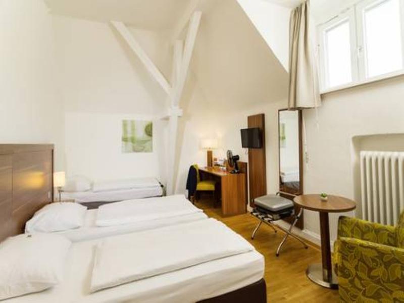 Bildungshaus St. Bernhard-Wohnen & Tagen Rastatt - Oda