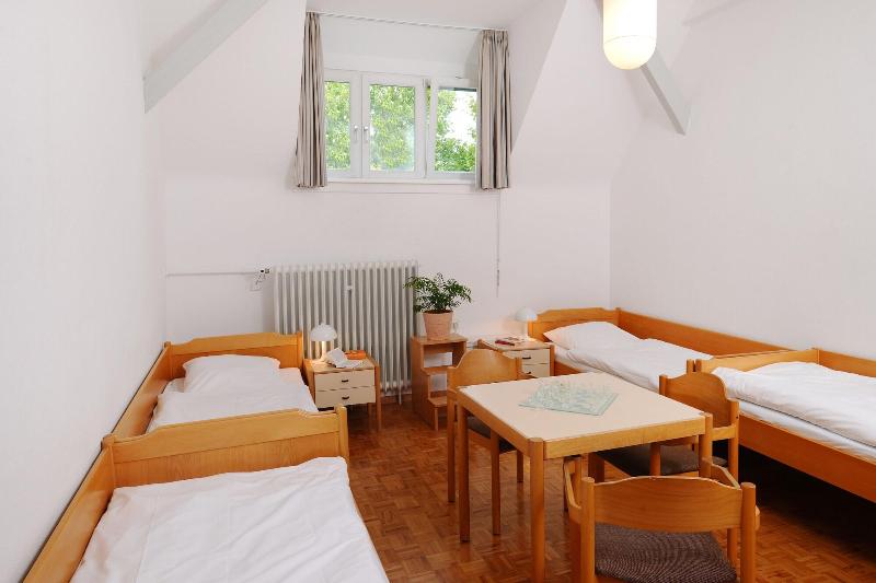Bildungshaus St. Bernhard-Wohnen & Tagen Rastatt - Oda