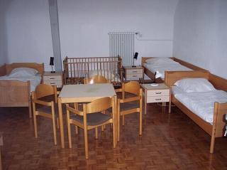 Bildungshaus St. Bernhard-Wohnen & Tagen Rastatt fotoÄŸrafÄ±