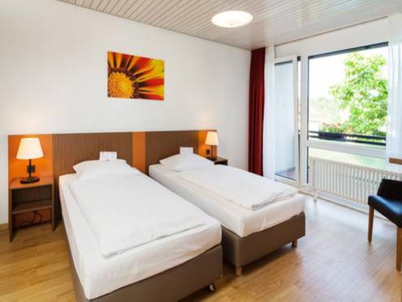 Bildungshaus St. Bernhard-Wohnen & Tagen Rastatt - Oda
