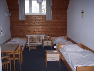 Bildungshaus St. Bernhard-Wohnen & Tagen Rastatt fotoÄŸrafÄ±