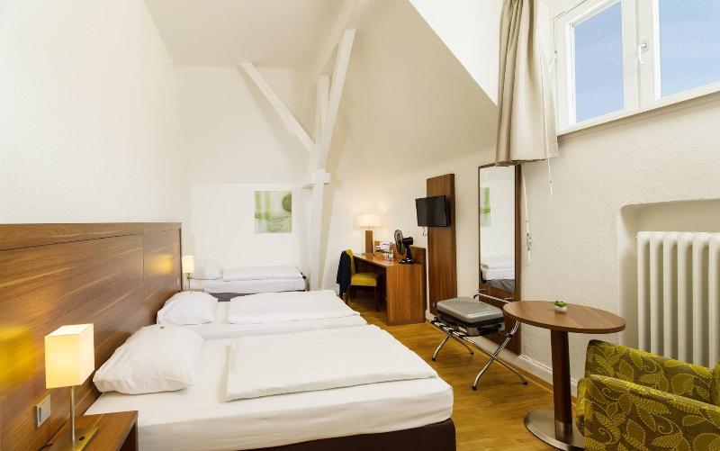 Bildungshaus St. Bernhard-Wohnen & Tagen Rastatt - Oda