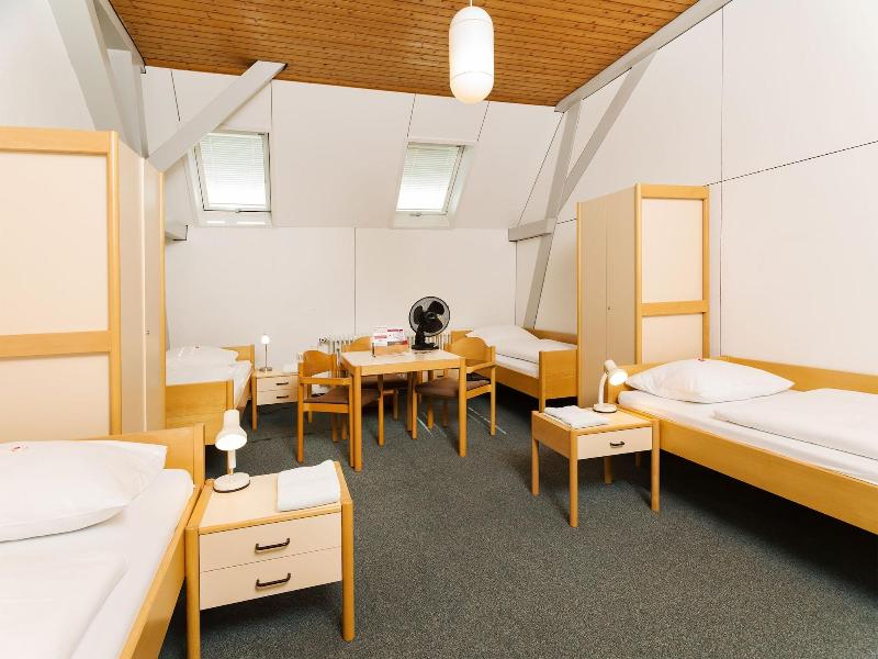 Bildungshaus St. Bernhard-Wohnen & Tagen Rastatt - Oda
