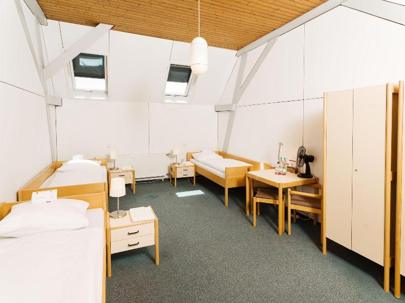 Bildungshaus St. Bernhard-Wohnen & Tagen Rastatt - Oda