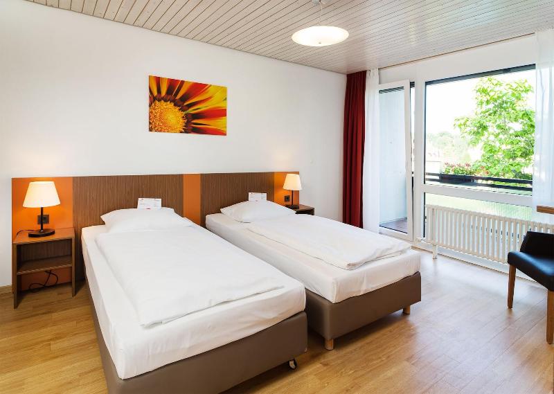 Bildungshaus St. Bernhard-Wohnen & Tagen Rastatt - Oda