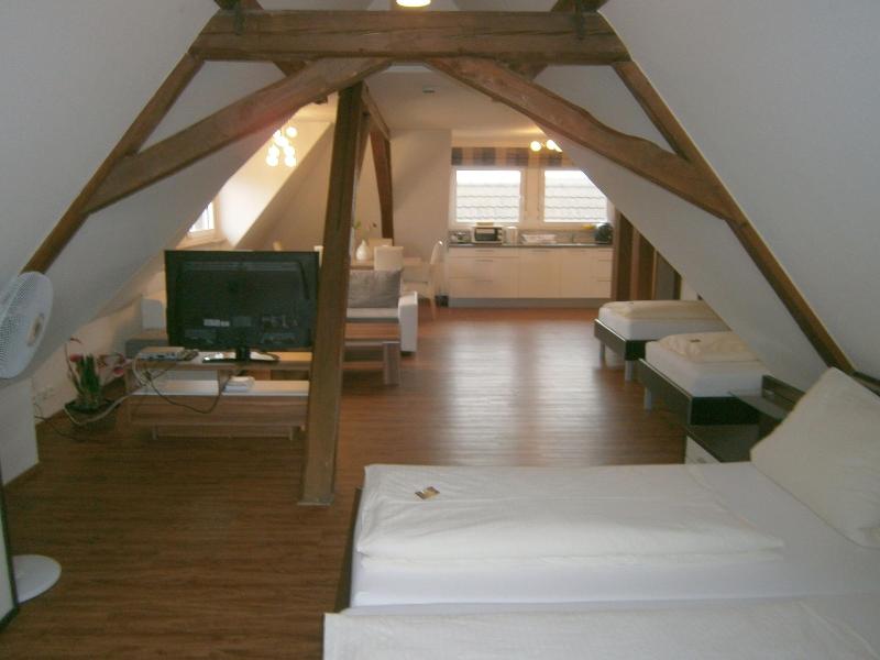 Thai Tawan Apartments - Oda