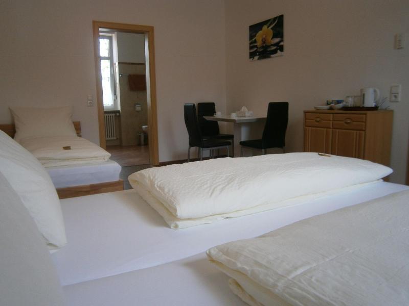 Thai Tawan Apartments - Oda