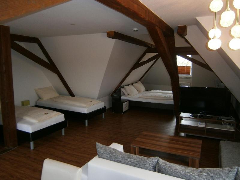 Thai Tawan Apartments - Oda