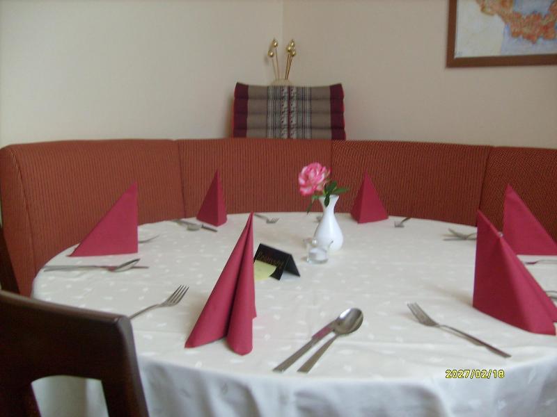 Thai Tawan Apartments - Restoran