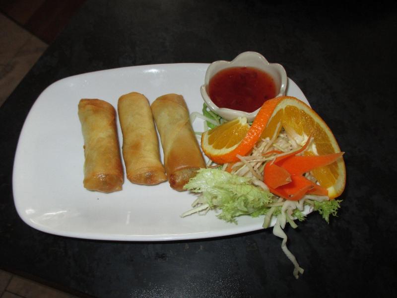 Thai Tawan Apartments - Restoran