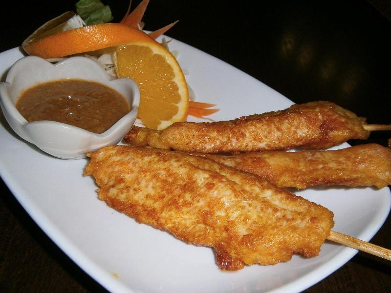 Thai Tawan Apartments - Restoran