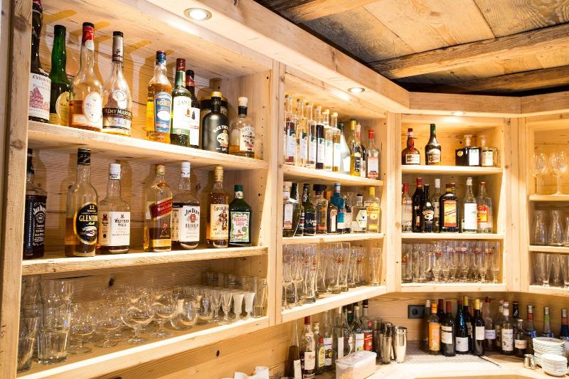 Hotel Schlehdorn - Bar