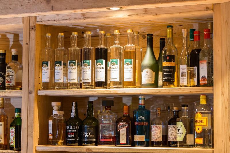 Hotel Schlehdorn - Bar