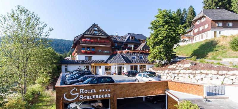 Hotel Schlehdorn - Genel