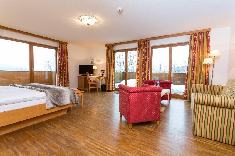 Hotel Schlehdorn - Oda