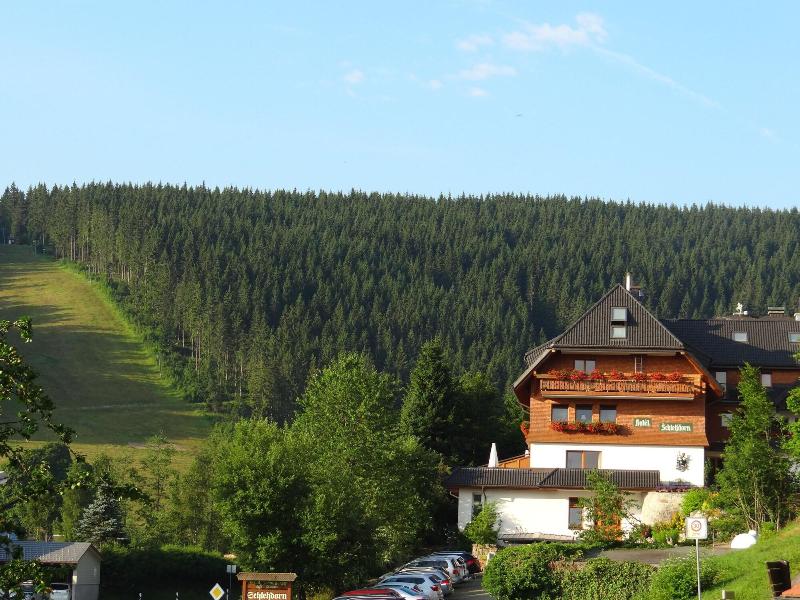 Hotel Schlehdorn - Oda