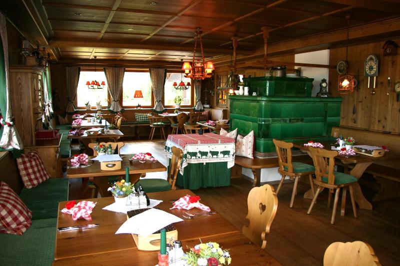 Hotel Schlehdorn - Restoran